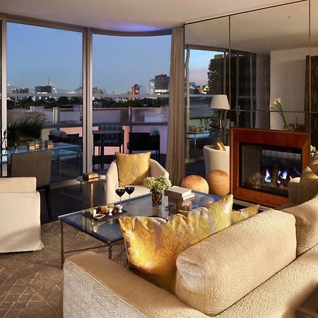 Las Alcobas, A Luxury Collection Hotel, Мехико Экстерьер фото