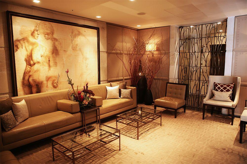 Las Alcobas, A Luxury Collection Hotel, Мехико Экстерьер фото