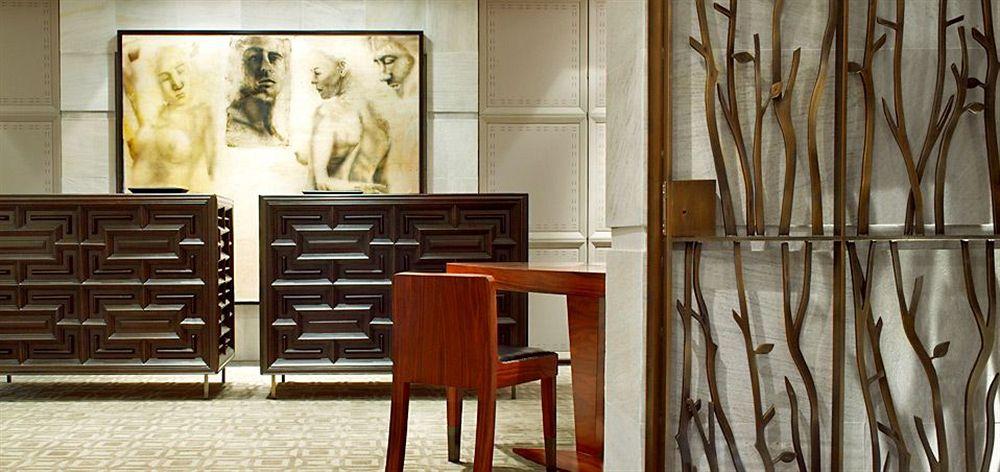 Las Alcobas, A Luxury Collection Hotel, Мехико Экстерьер фото