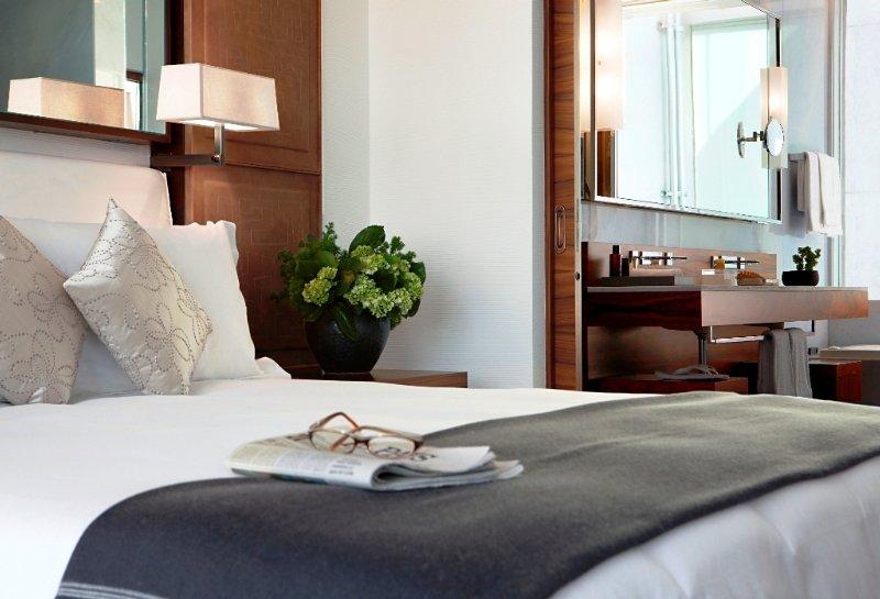 Las Alcobas, A Luxury Collection Hotel, Мехико Экстерьер фото