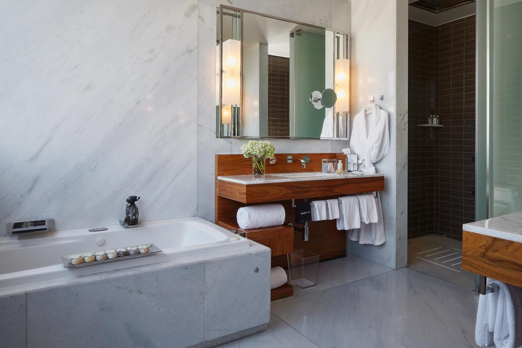 Las Alcobas, A Luxury Collection Hotel, Мехико Экстерьер фото