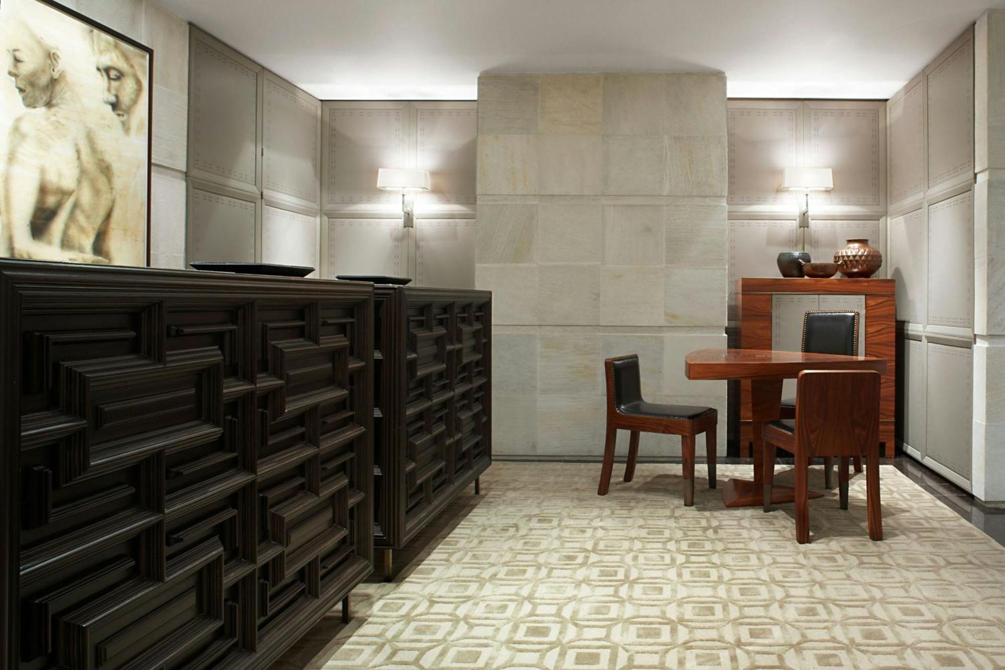 Las Alcobas, A Luxury Collection Hotel, Мехико Экстерьер фото