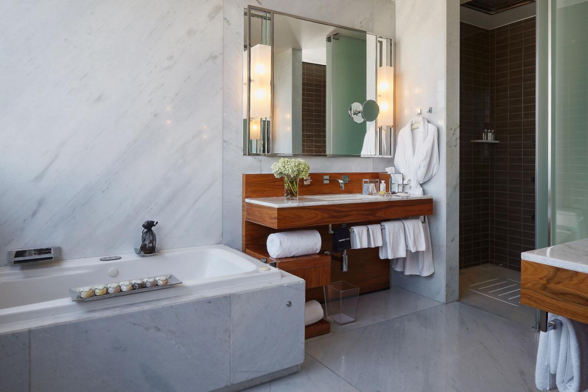 Las Alcobas, A Luxury Collection Hotel, Мехико Экстерьер фото