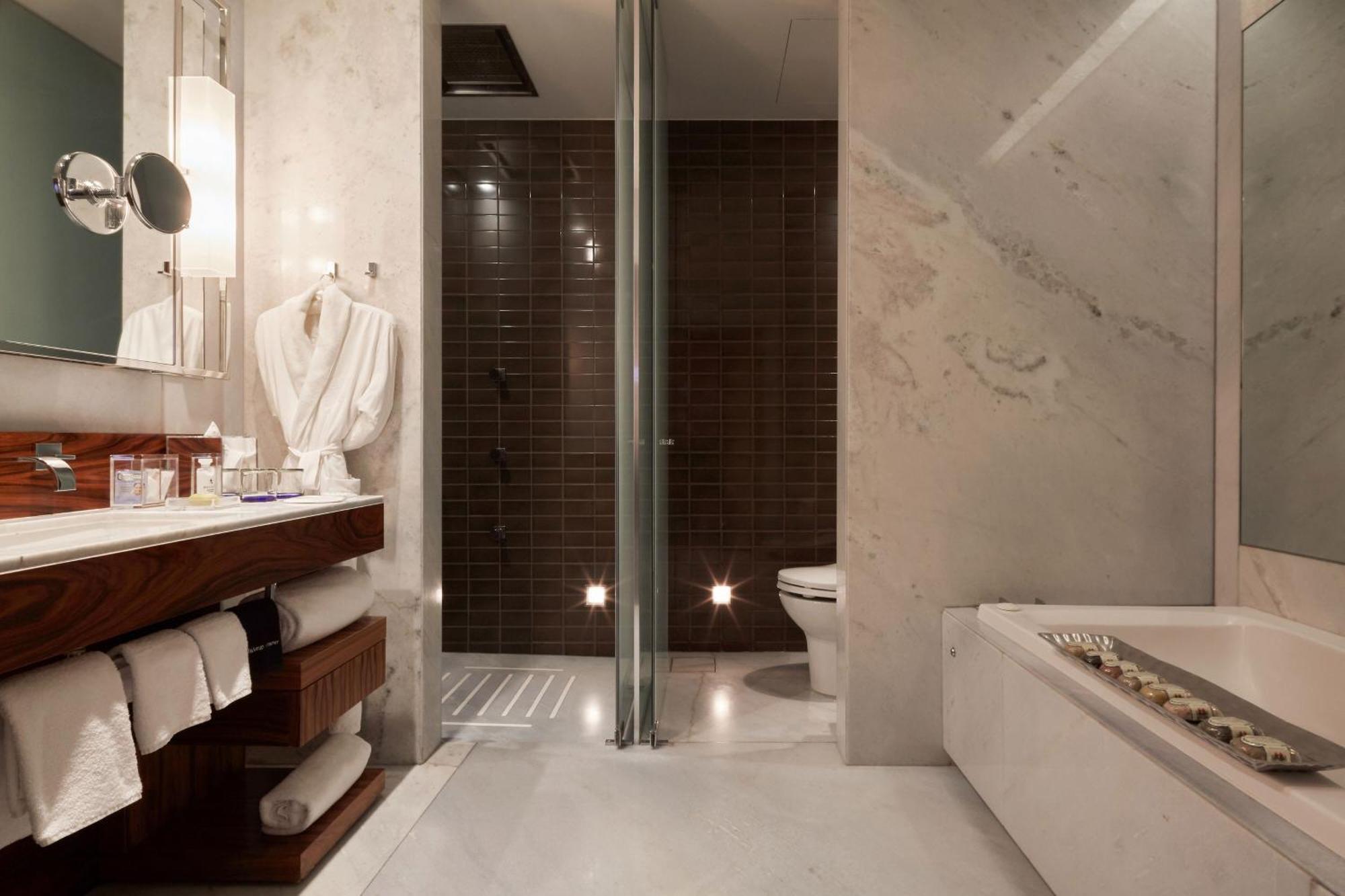 Las Alcobas, A Luxury Collection Hotel, Мехико Экстерьер фото