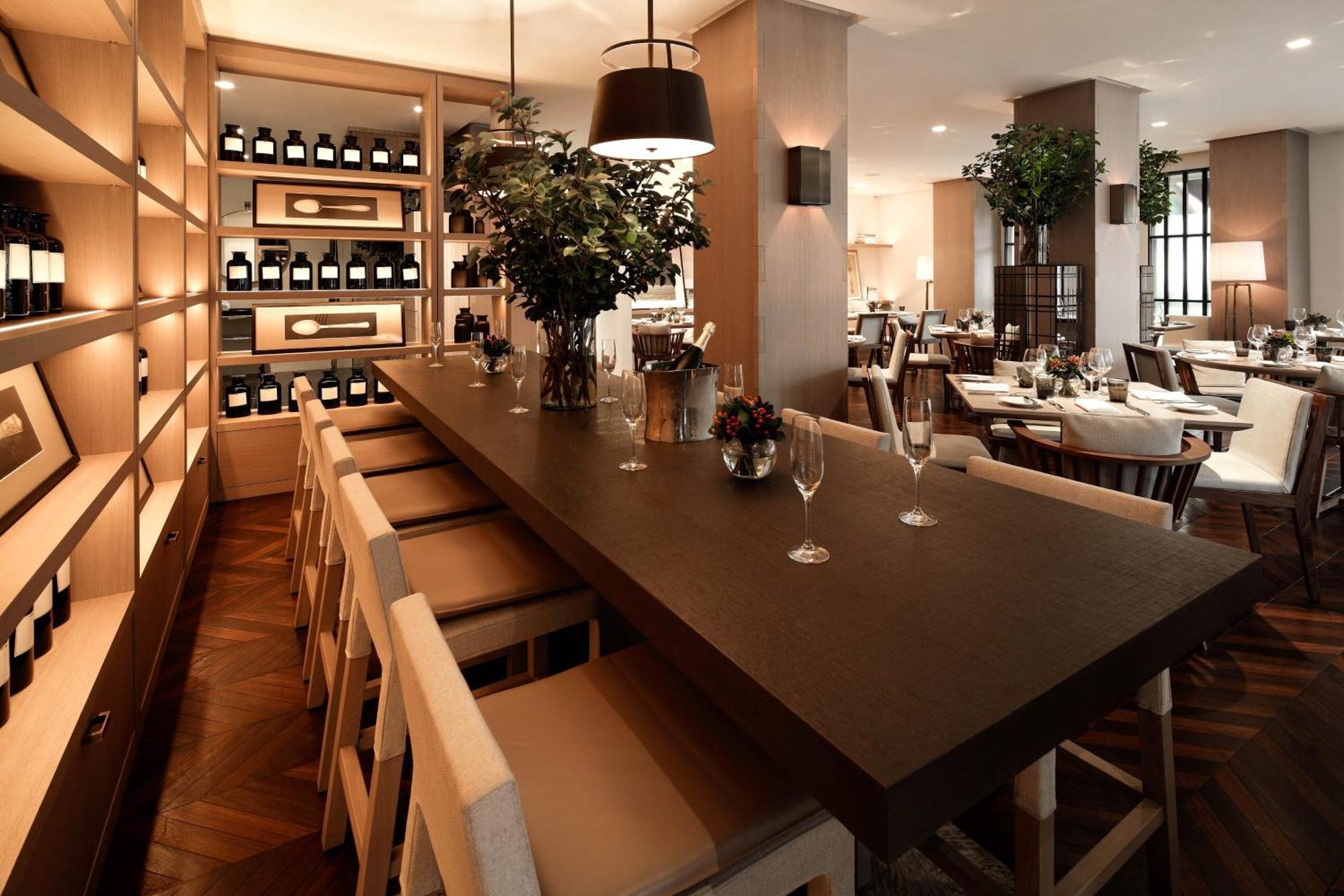 Las Alcobas, A Luxury Collection Hotel, Мехико Экстерьер фото
