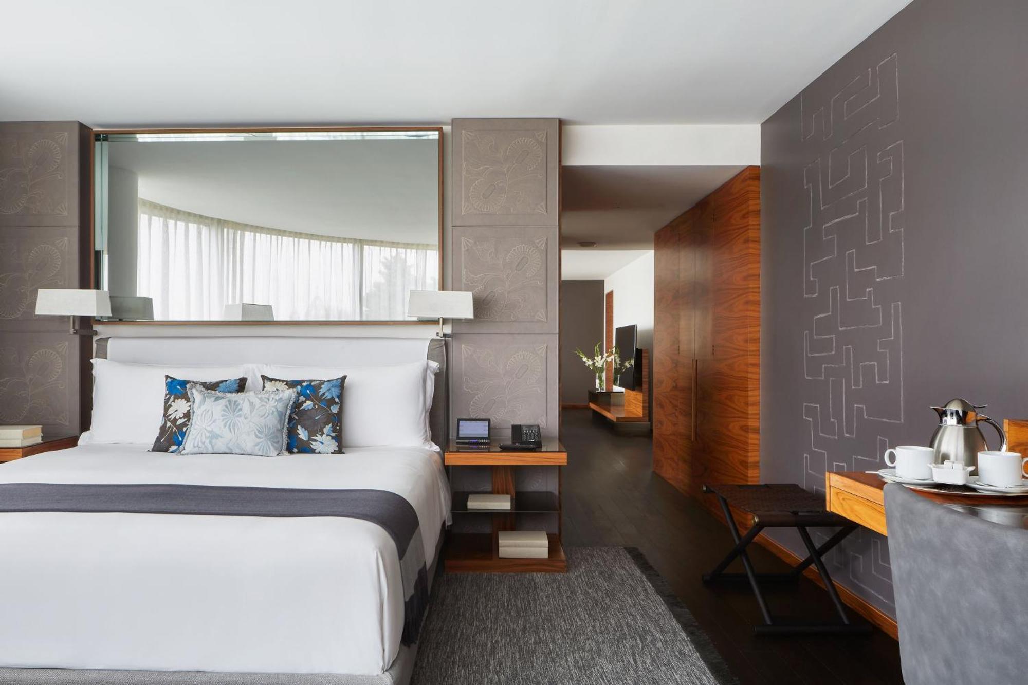 Las Alcobas, A Luxury Collection Hotel, Мехико Экстерьер фото