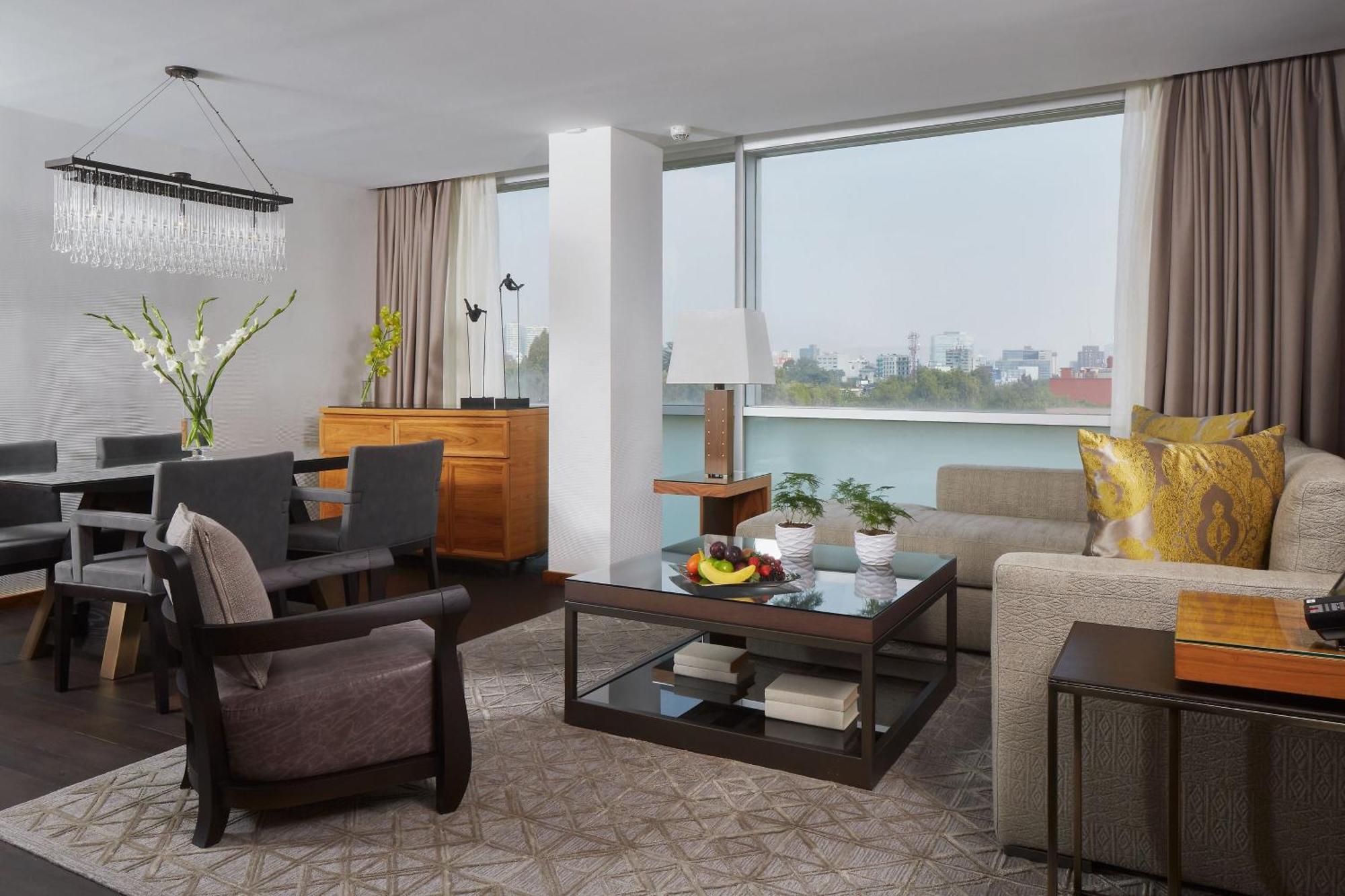 Las Alcobas, A Luxury Collection Hotel, Мехико Экстерьер фото