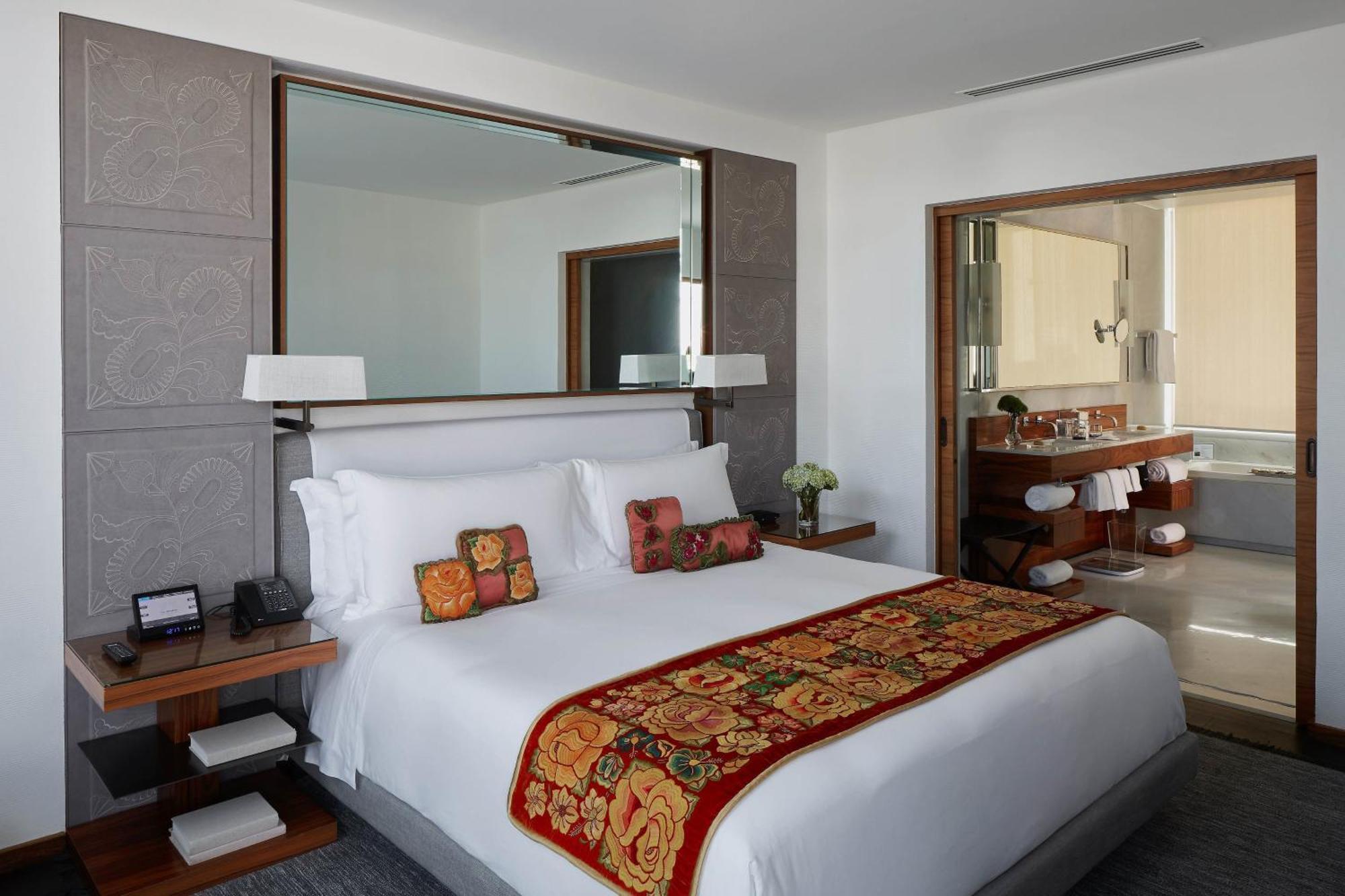 Las Alcobas, A Luxury Collection Hotel, Мехико Экстерьер фото