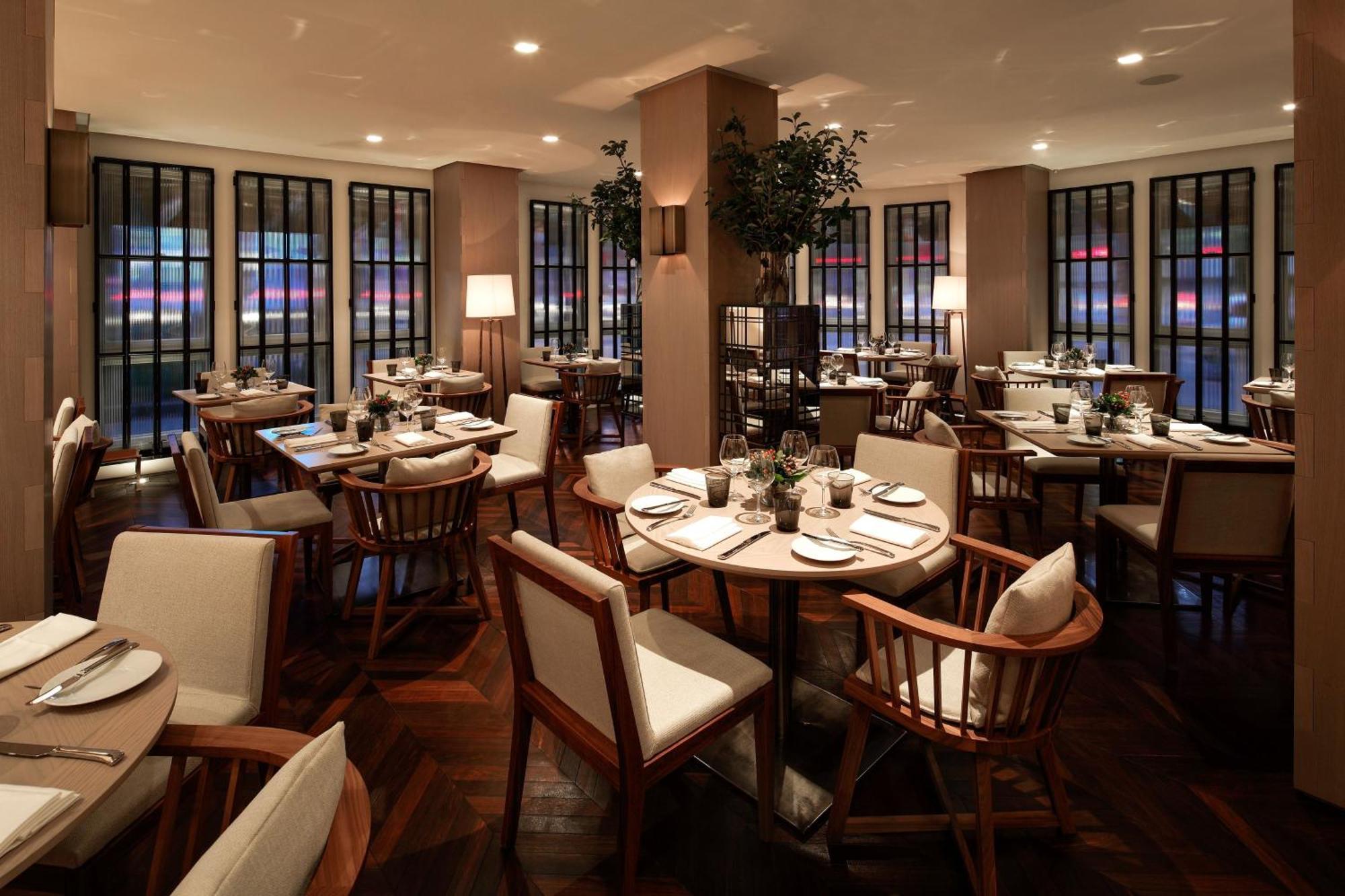 Las Alcobas, A Luxury Collection Hotel, Мехико Экстерьер фото