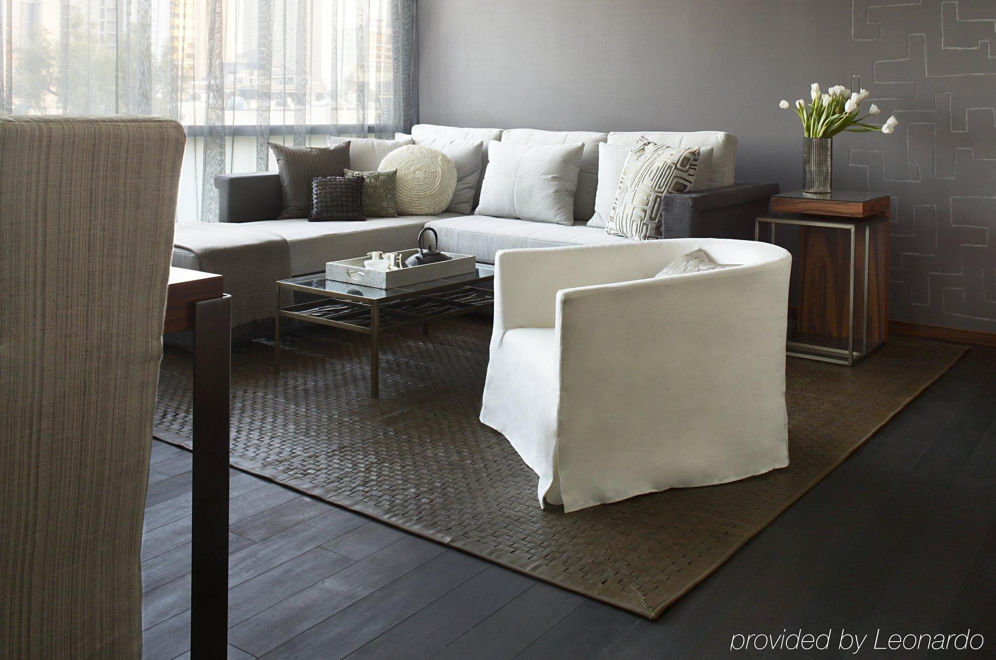 Las Alcobas, A Luxury Collection Hotel, Мехико Экстерьер фото
