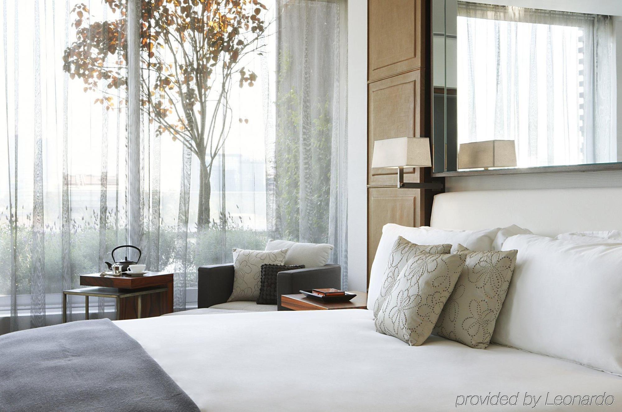 Las Alcobas, A Luxury Collection Hotel, Мехико Экстерьер фото