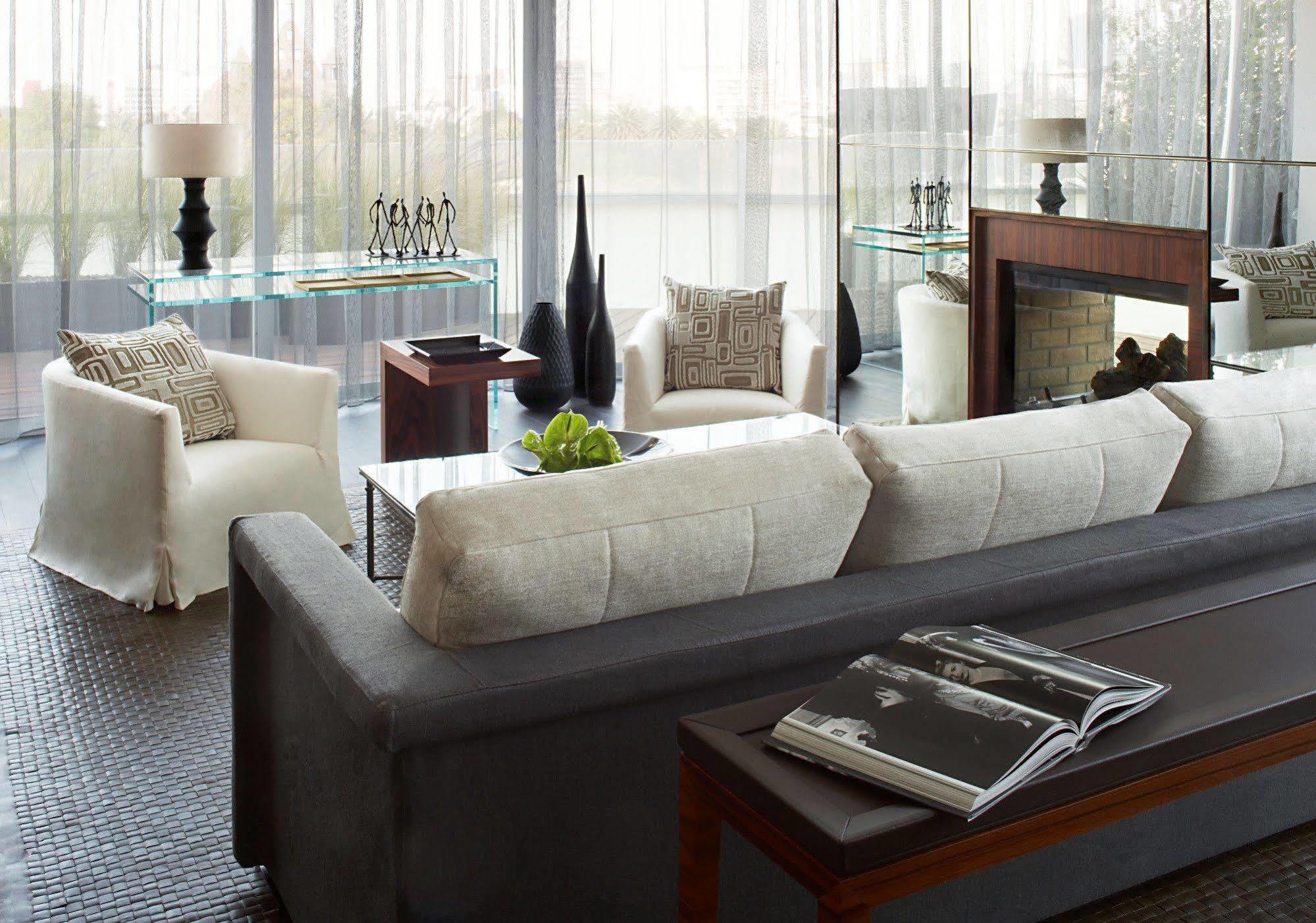 Las Alcobas, A Luxury Collection Hotel, Мехико Интерьер фото