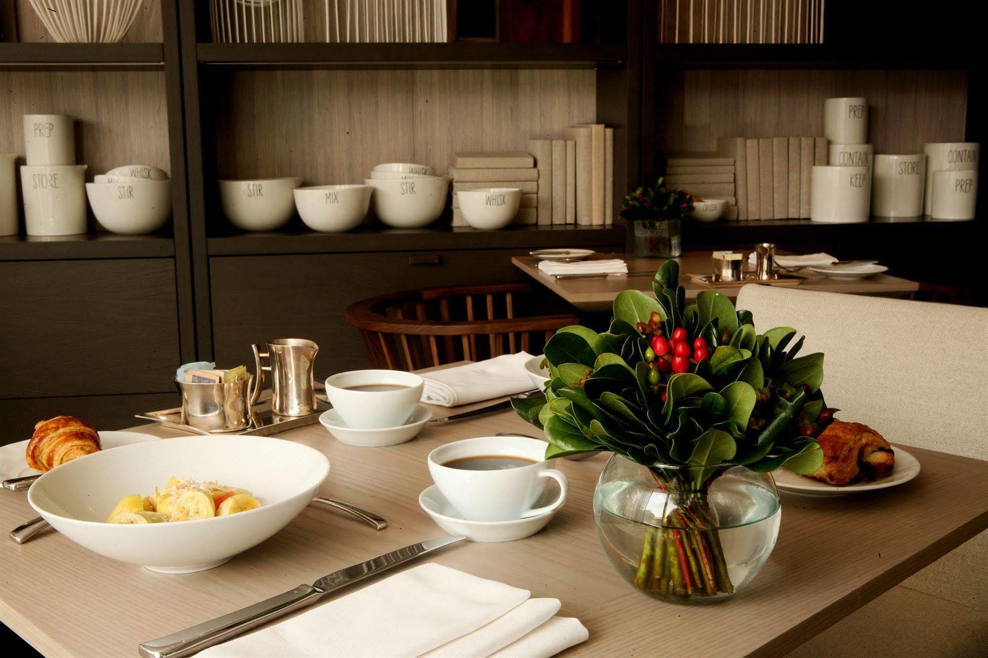 Las Alcobas, A Luxury Collection Hotel, Мехико Экстерьер фото