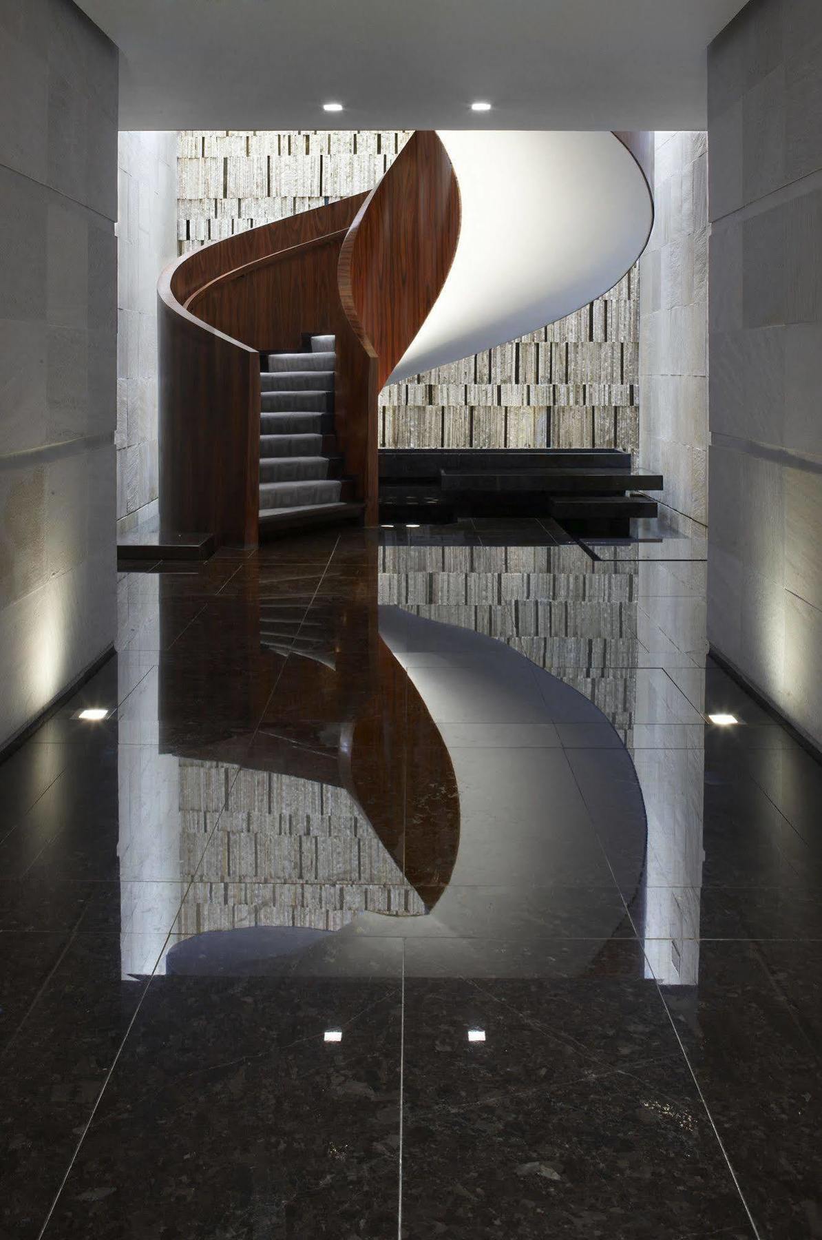 Las Alcobas, A Luxury Collection Hotel, Мехико Интерьер фото